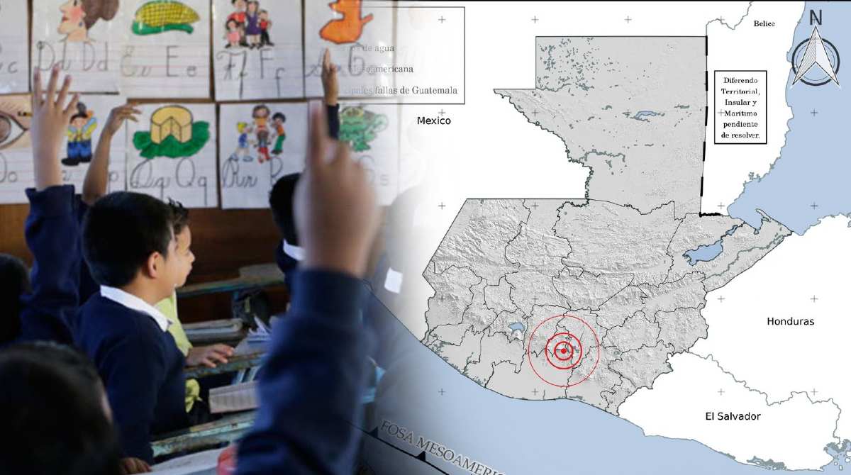Sismos provocan suspensión de clases y trabajo presencial: ¿en qué lugares aplica la medida?