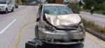 Accidente deja un fallecido en ruta al Atlántico