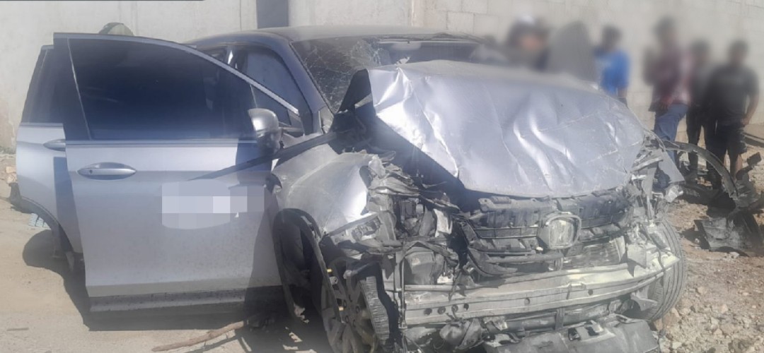 Accidente deja un fallecido en ruta al Atlántico