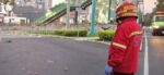 Hombre muere atropellado en Bulevar Vista Hermosa