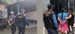 Tres capturados por tener armas ilegalmente y con reporte de robo