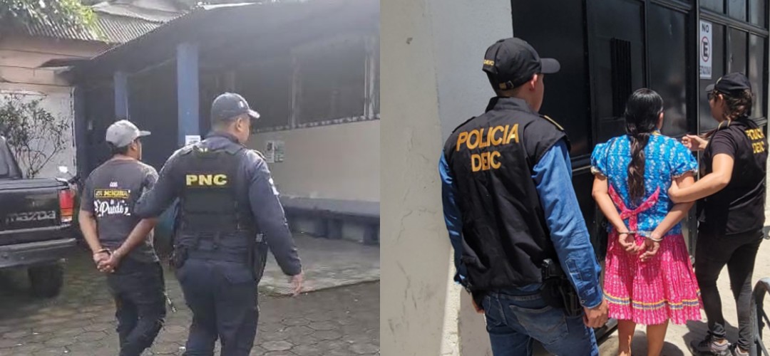 Tres capturados por tener armas ilegalmente y con reporte de robo