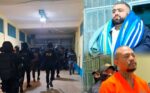 Trasladan a líderes de la Mara Salvatrucha y del Barrio 18 a cárcel Renovación 1
