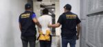 Capturan a responsable de balacera frente a hotel en zona 7