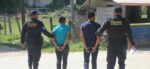Hermanos son capturados por robo en Petén
