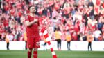 Las reacciones del mundo del fútbol tras la muerte del jugador del Liverpool