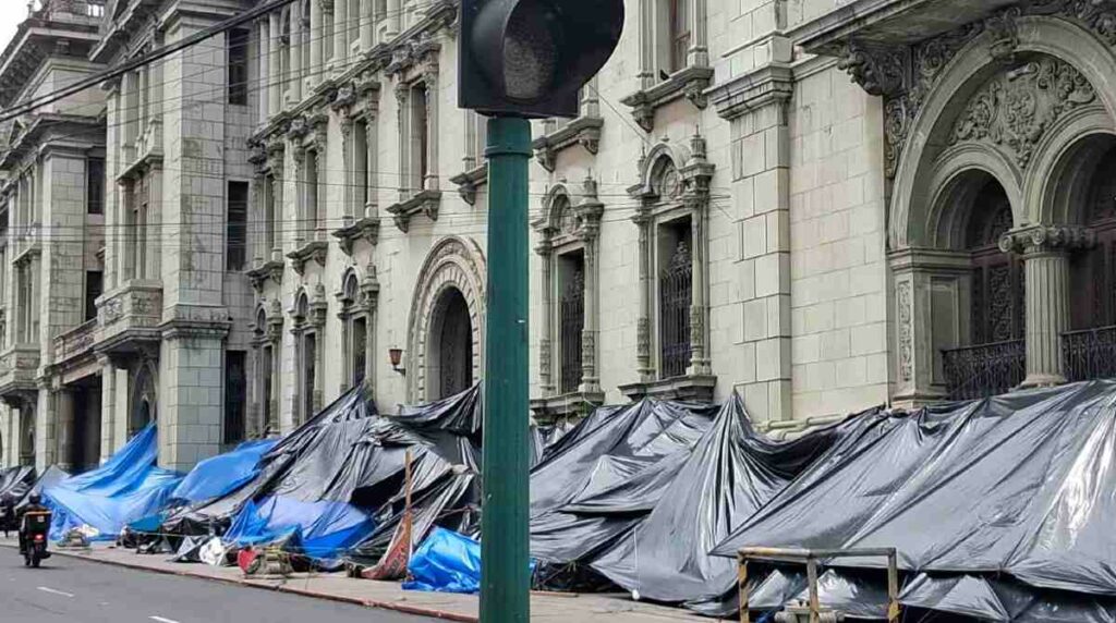 STEG desafía órdenes judiciales y mantiene medidas de presión tras casi 50 días de protesta