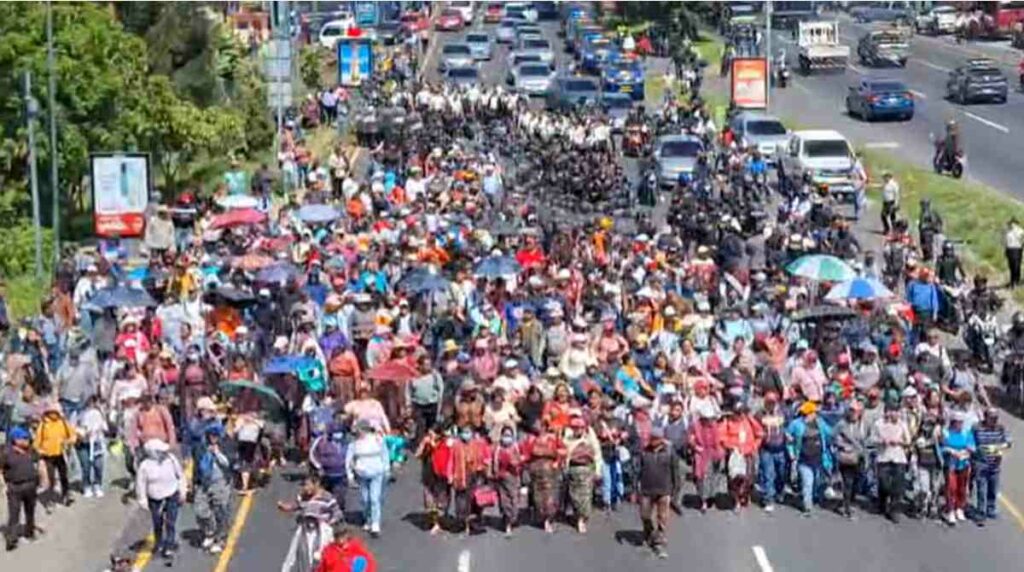 La CC lanza fuerte advertencia al STEG, ¿Podrán seguir protestando los maestros?