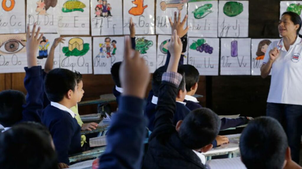 Ciclo escolar en riesgo: protestas del STEG podrían extender el calendario académico