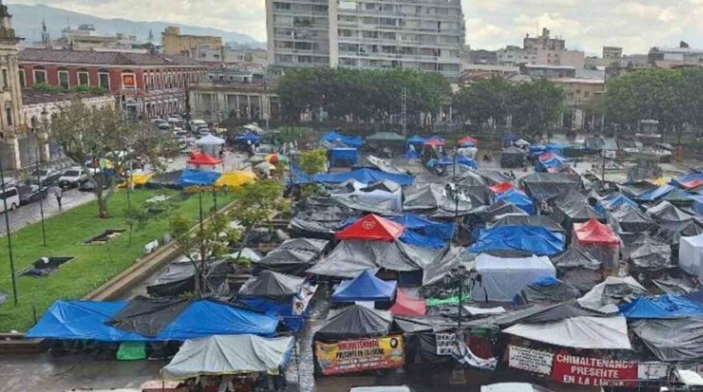¿Posibles bloqueos del STEG el 10 de julio? Esto responde el Mineduc ante las medidas de presión