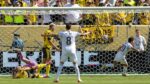 ¡Golazo! Así fue el gol de Gonzalo frente al Borussia Dortmund