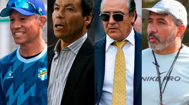 Estos son los entrenadores mexicanos que dirigirán el Torneo Apertura 2