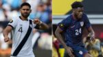 Así alinea Guatemala frente a Estados Unidos por las semifinales