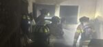 Reportan incendio estructural en vivienda de San Juan Sacatepéquez