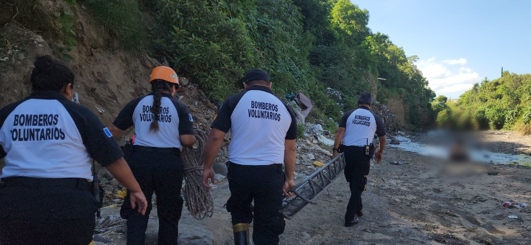 Hallan el cuerpo de una mujer sin vida en Villa Nueva