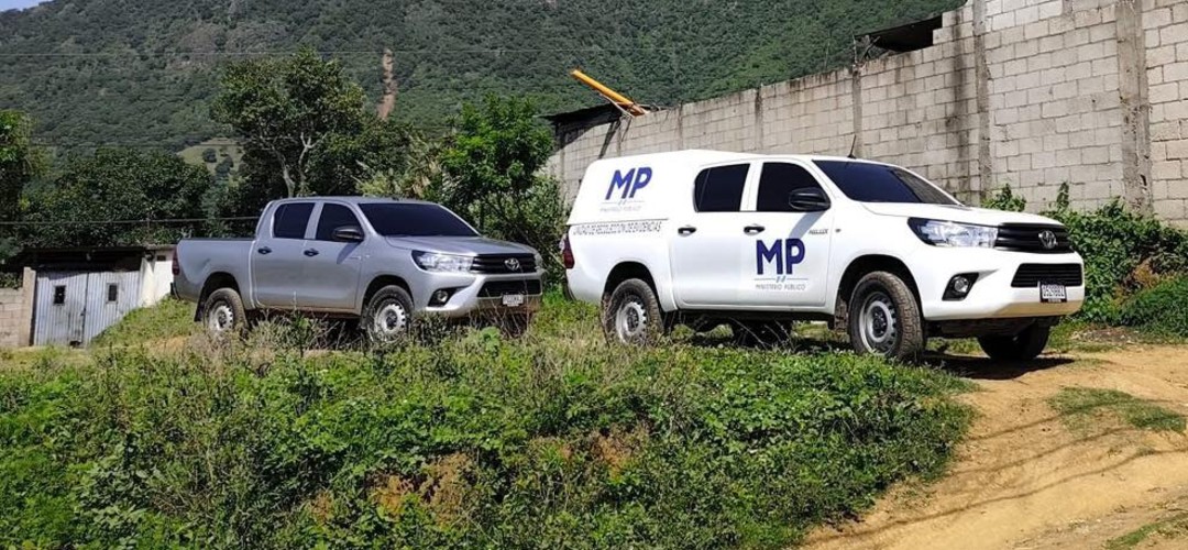 Encuentran sin vida a un hombre en aldea Las Trojes, Amatitlán