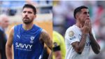 Las lágrimas de Rubén Neves y Joao Cancelo en el minuto de silencio por Diogo Jota