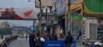 Motoristas mueren en accidente de tránsito en la Calzada Roosevelt