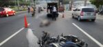 Motorista muere en accidente de tránsito en la ruta al Pacífico