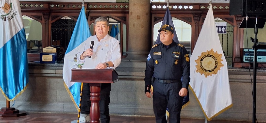 MINGOB garantiza transparencia en adquisición de armamento
