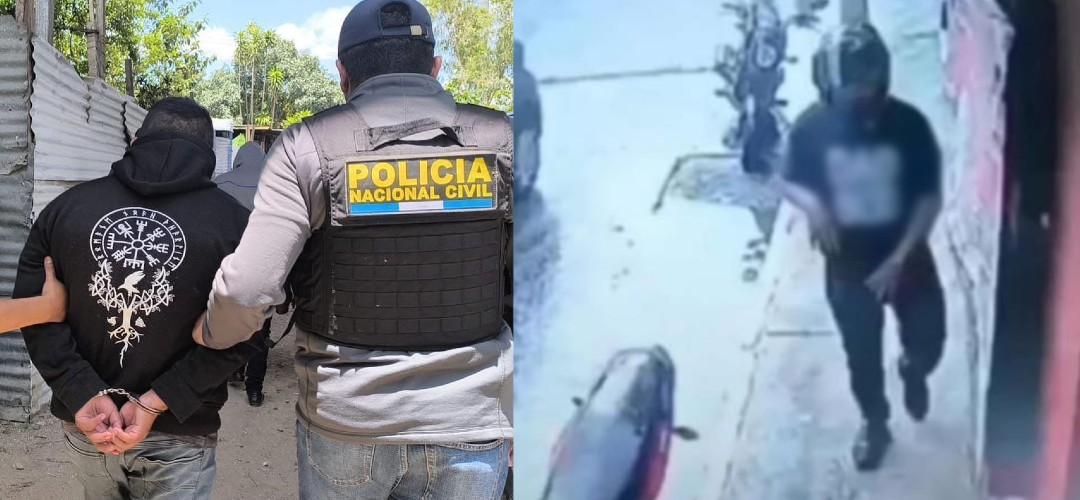 Capturan a presunto agresor de adolescentes en San Miguel Petapa