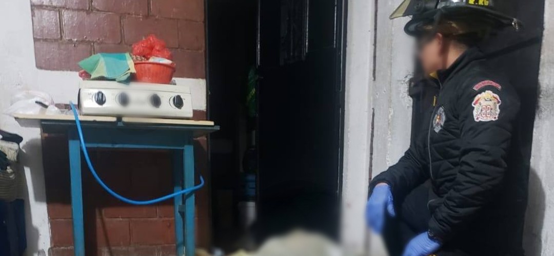 Identifican al hombre fallecido tras discusión en la zona 7 de Mixco