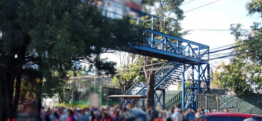 Estas son las rutas bloqueadas este lunes en el país