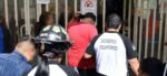 Múltiple colisión deja varias personas heridas en la zona 6
