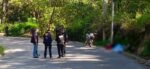 Identifican al motorista atacado a balazos en la zona 25