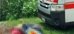 Hallan cadáver envuelto en sábanas en Villa Nueva