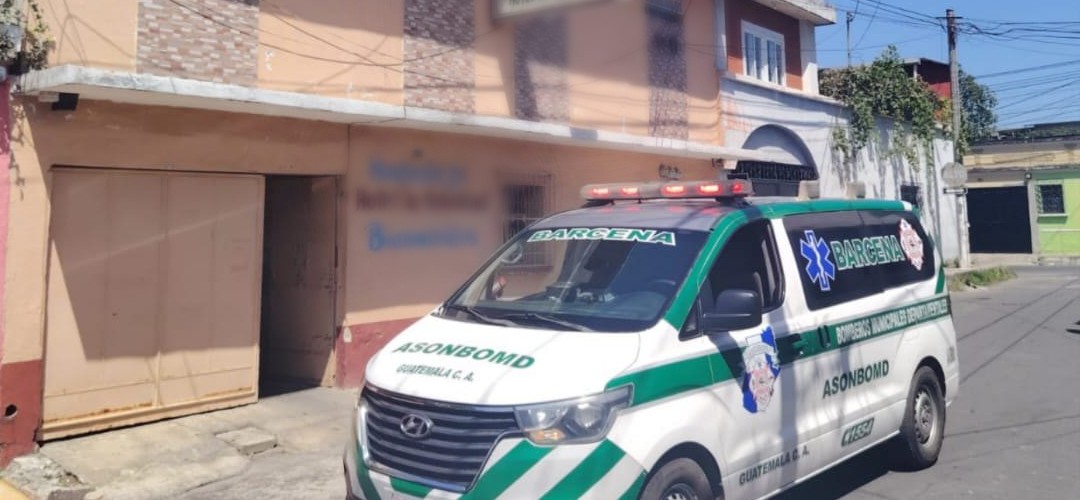 Localizan a hombre fallecido en hotel en Villa Nueva