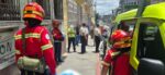 Hallan a hombre fallecido en la vía publica en zona 1