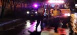 Accidente de tránsito deja un hombre herido y otro fallecido
