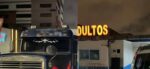 Motorista impacta contra tráiler en Avenida Petapa
