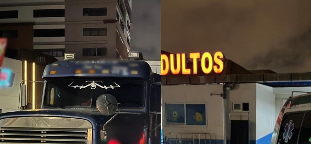 Motorista impacta contra tráiler en Avenida Petapa