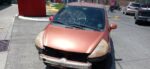 Accidente de tránsito se registra en zona 5 de Villa Nueva