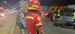 Motociclista muere en accidente de tránsito en el Puente El Incienso