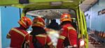 Disparan contra piloto de bus en La Reformita