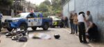 Identifican a la pareja atacada a balazos en Santa Catarina Pinula