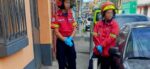 Hallan a hombre fallecido en la vía pública en la zona 7 de Mixco