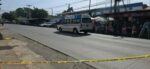 Tiroteo se registra frente a hospital en Escuintla