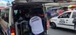 Ataque armado deja varias personas heridas en la zona 18
