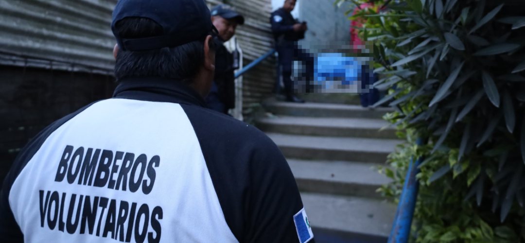Violento ataque en Mixco: hombre fallece tras ser acribillado a tiros en la vía pública