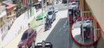 Así fue el ataque armado en Villa Hermosa 1 que dejó una víctima mortal dentro de comedor ()VIDEO