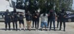 PNC desmantela banda de sicarios en Mixco