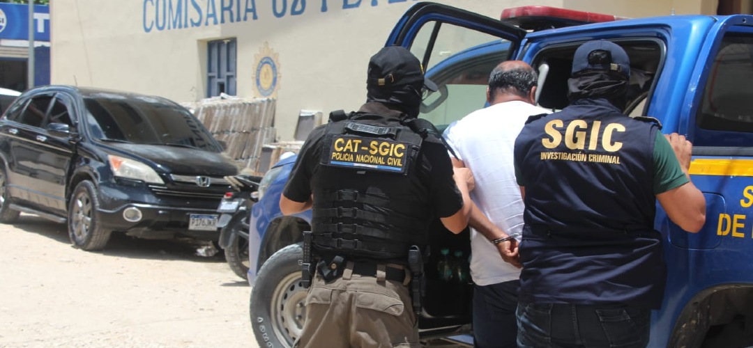 Expulsan a pandillero salvadoreño alias “El Black”