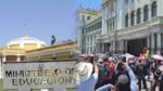 ¿Qué pasa con el STEG y los contratos del renglón 021? Mineduc lo aclara
