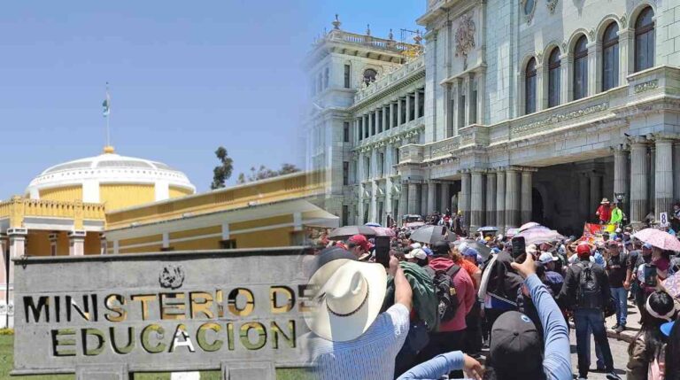 ¿Qué pasa con el STEG y los contratos del renglón 