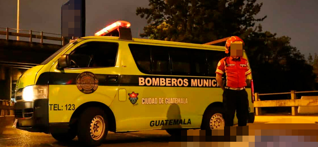 Hombre pierde la vida tras ataque armado en zona 13
