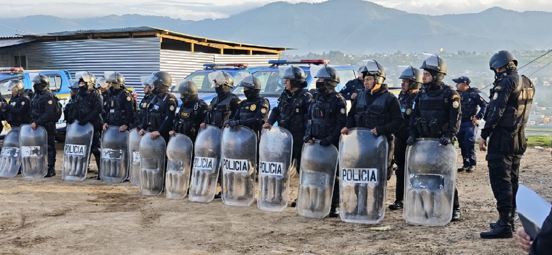 Estos son los resultados de requisa en cárcel de Quetzaltenango